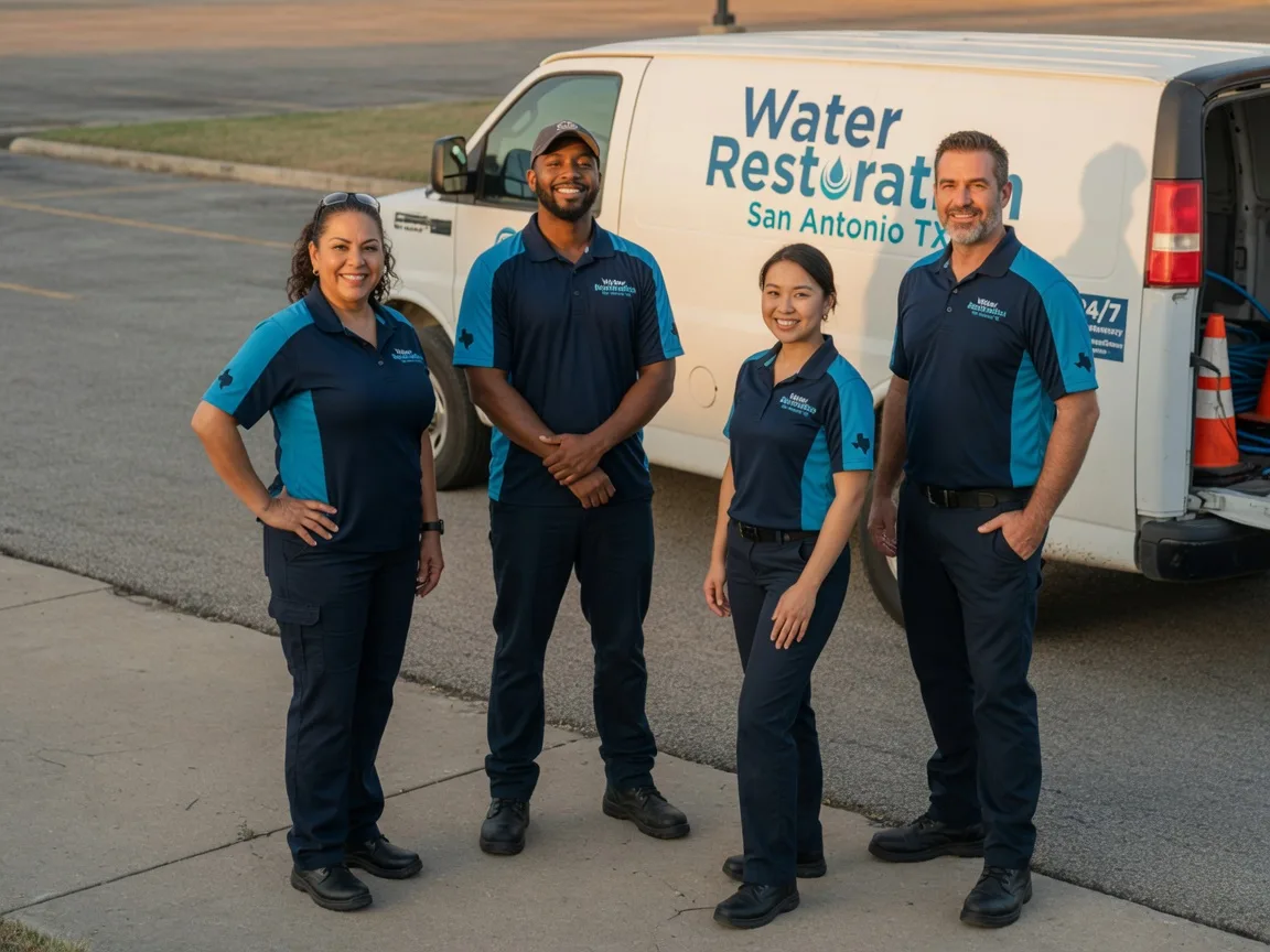 Water Damage Repair company in New River, VA