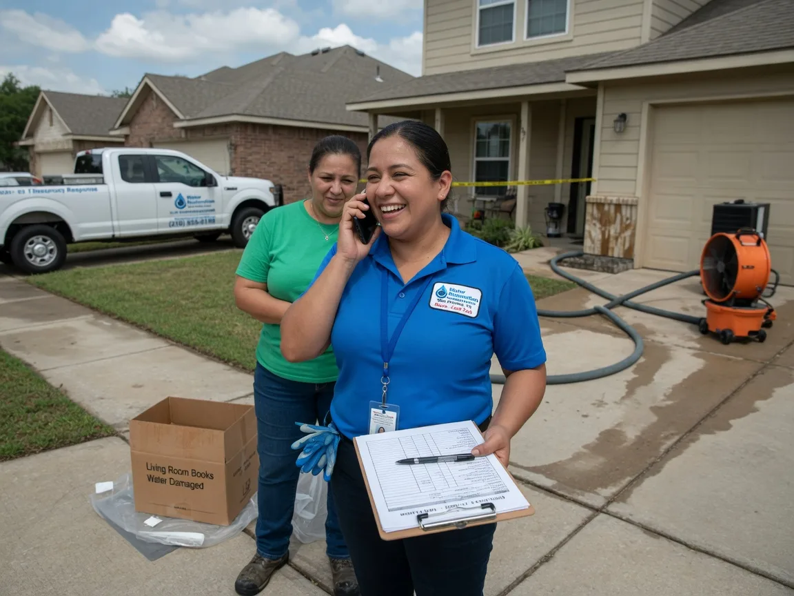 Water Damage Repair New River, VA FAQs
